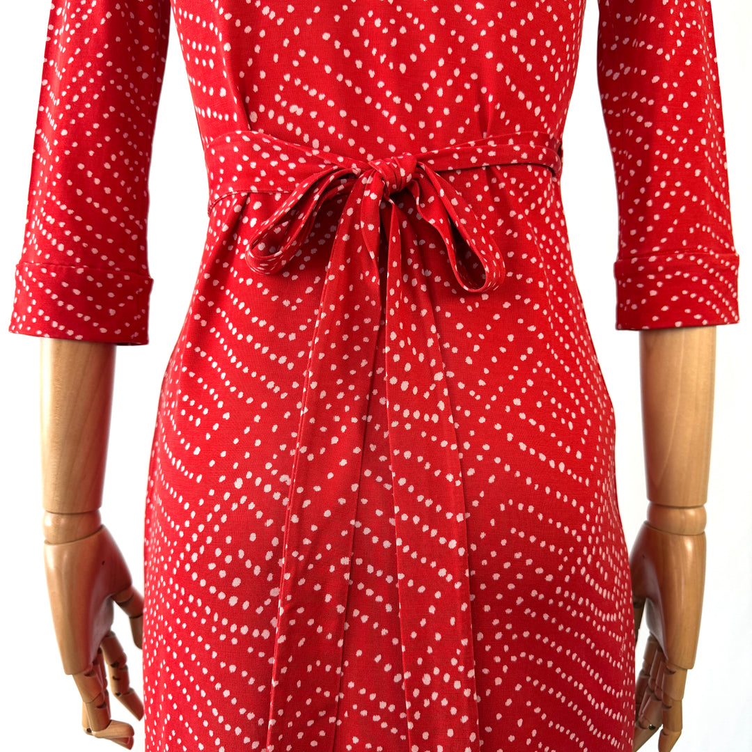 DIANE von FURSTENBERG Silk Dress