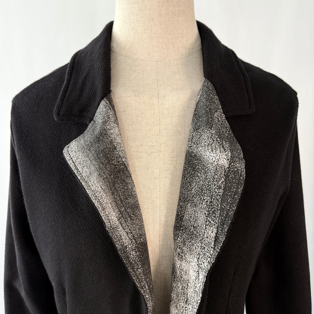 BLACK BY K&M Jacket