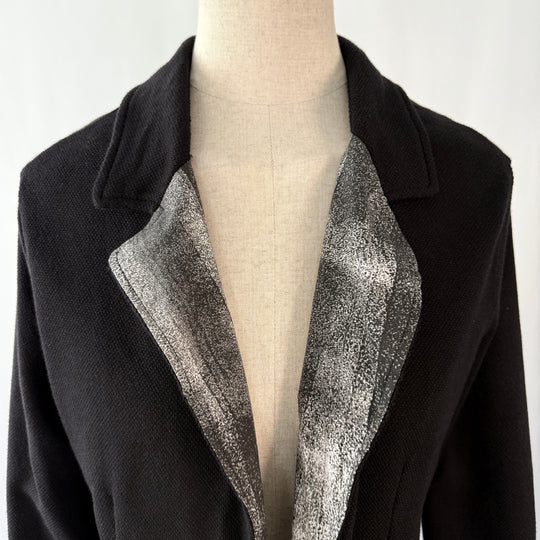 BLACK BY K&M Jacket