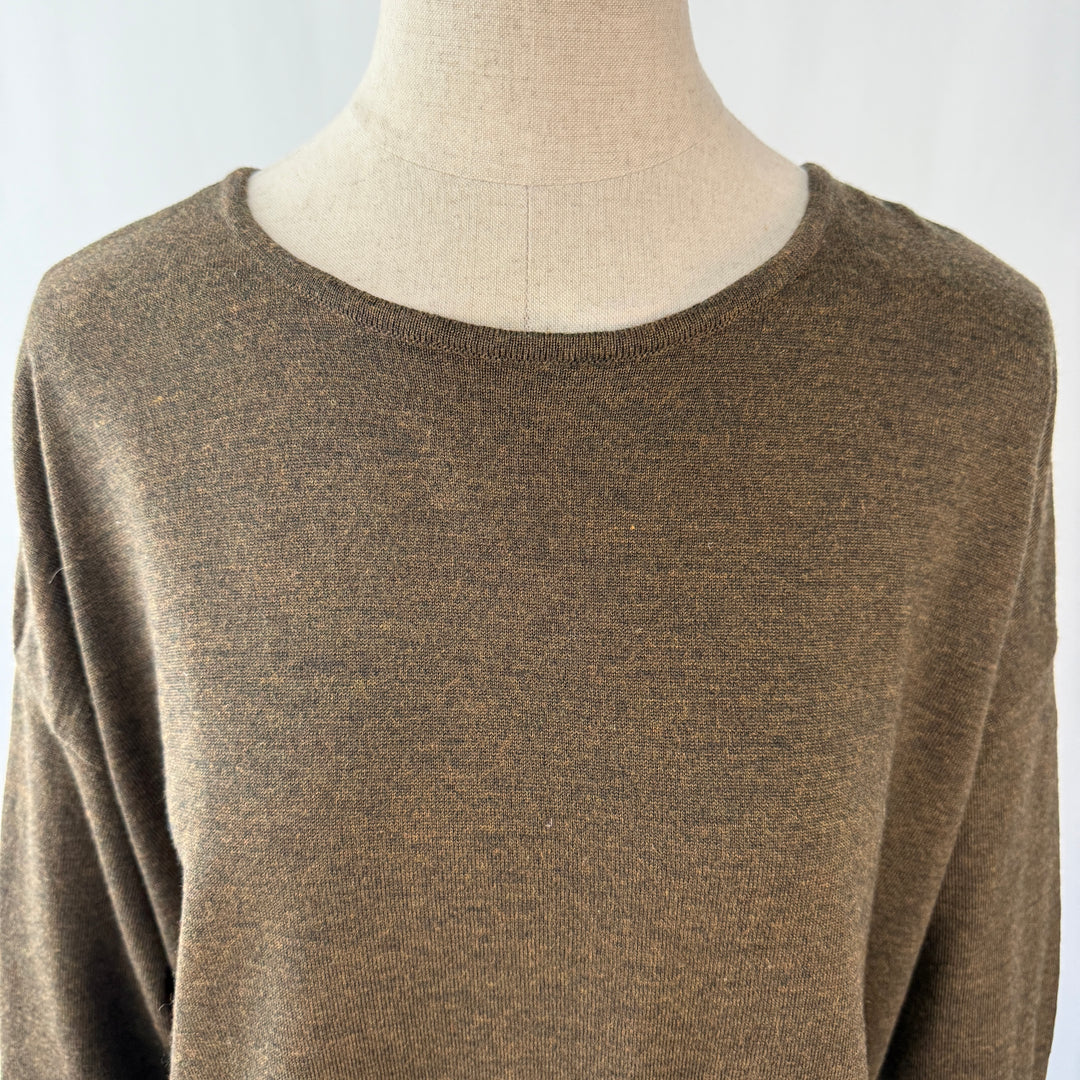 HANNES ROETHER New Wool Sweater