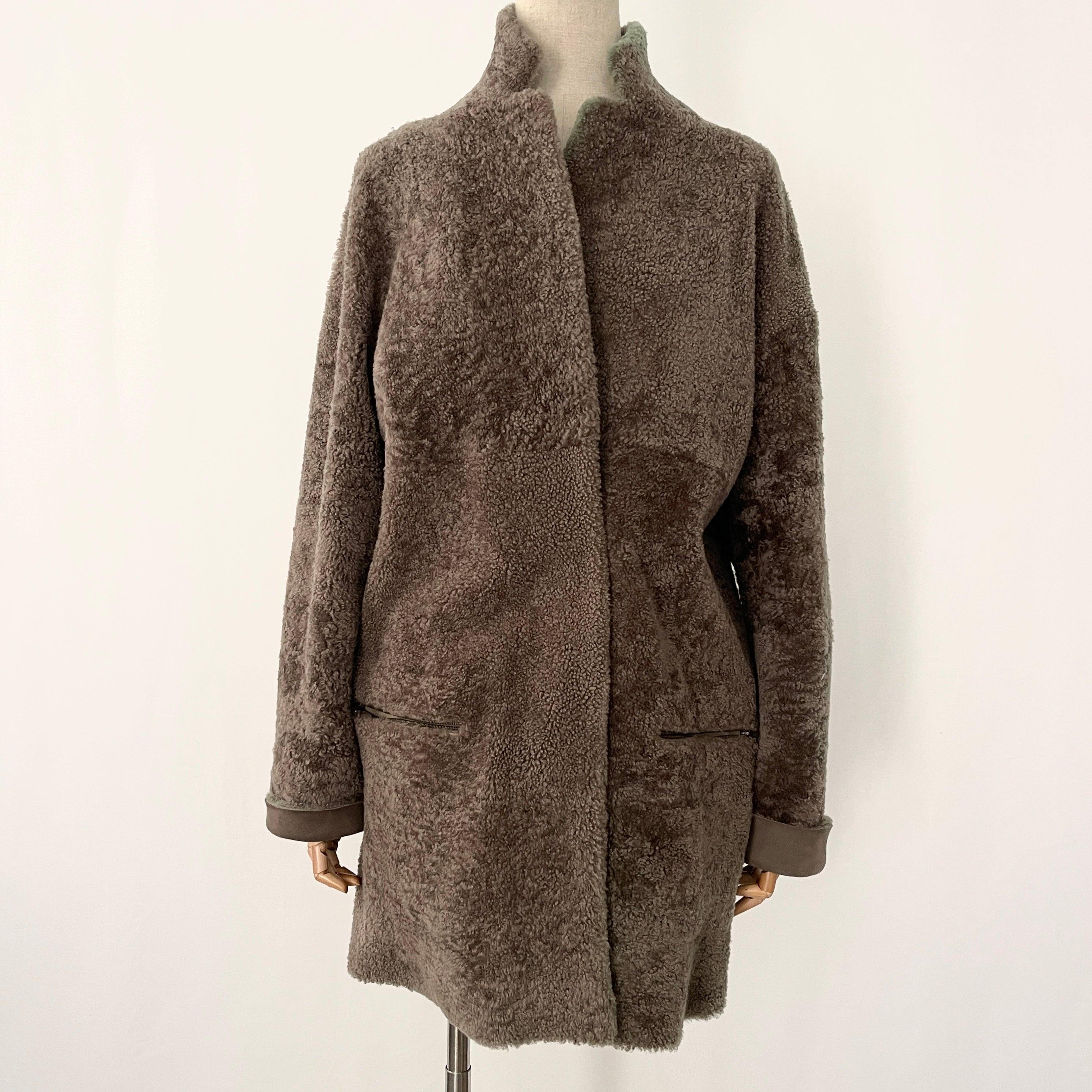 32 PARADIS SPRUNG FRERES Coat + Scarf