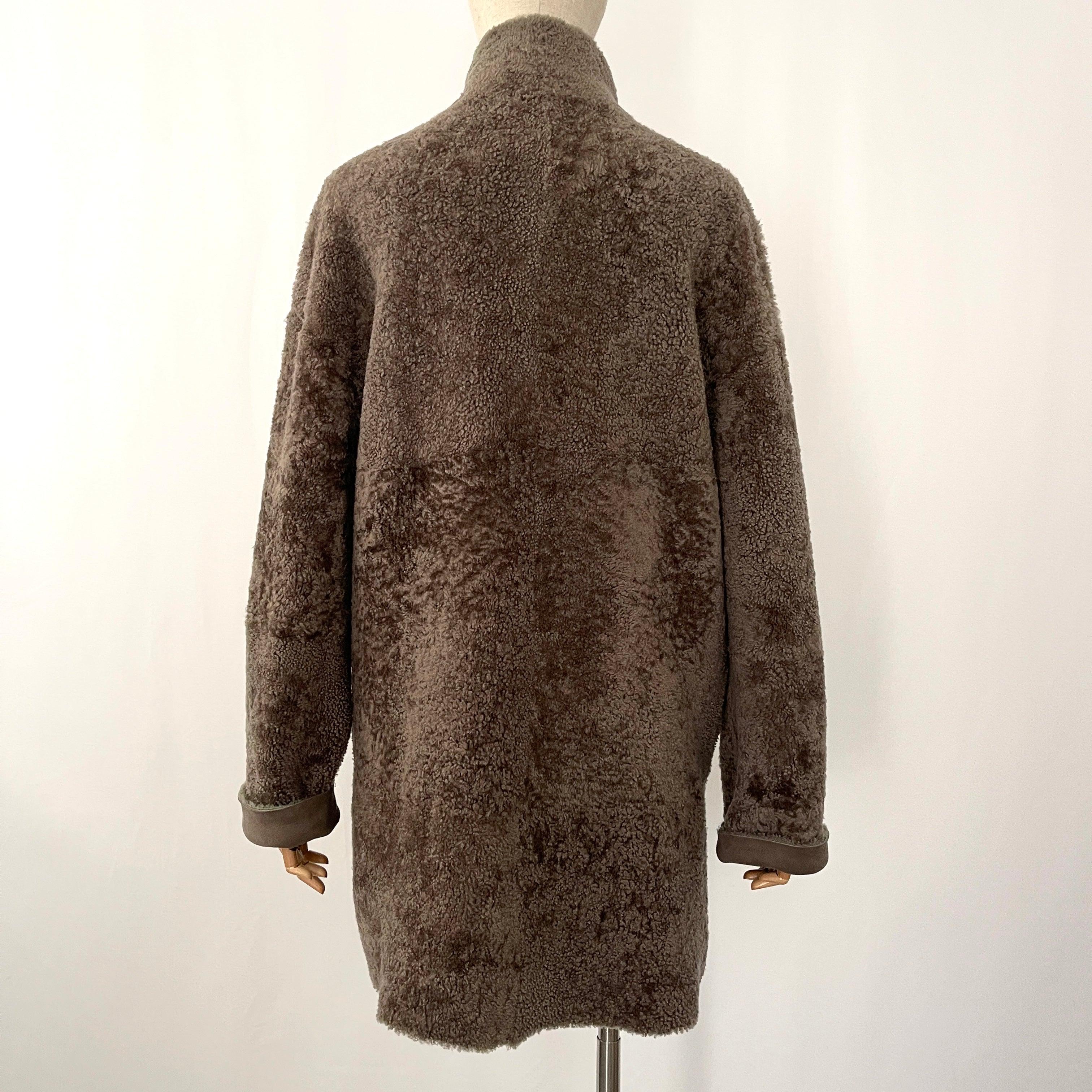 32 PARADIS SPRUNG FRERES Coat + Scarf