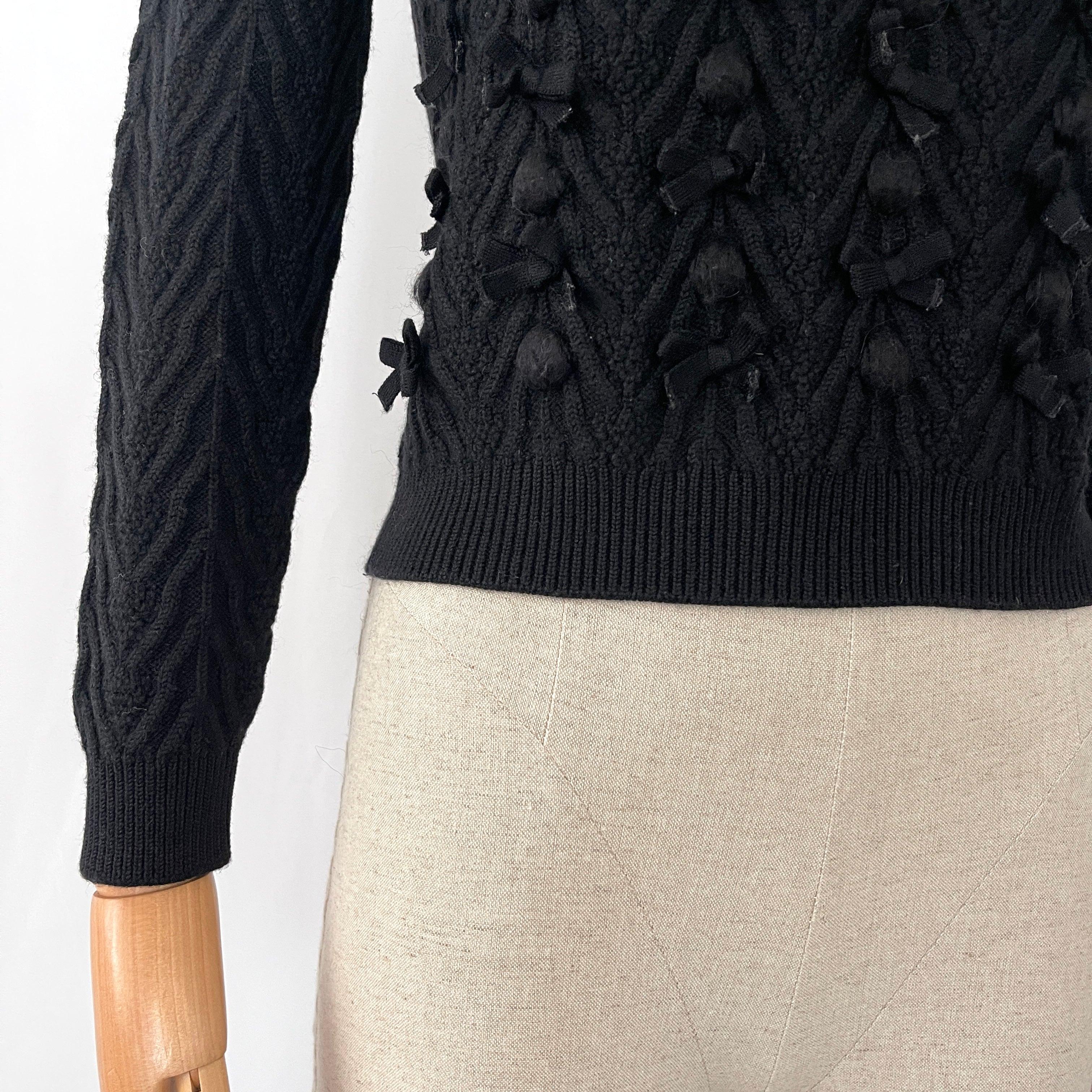 RED VALENTINO Sweater