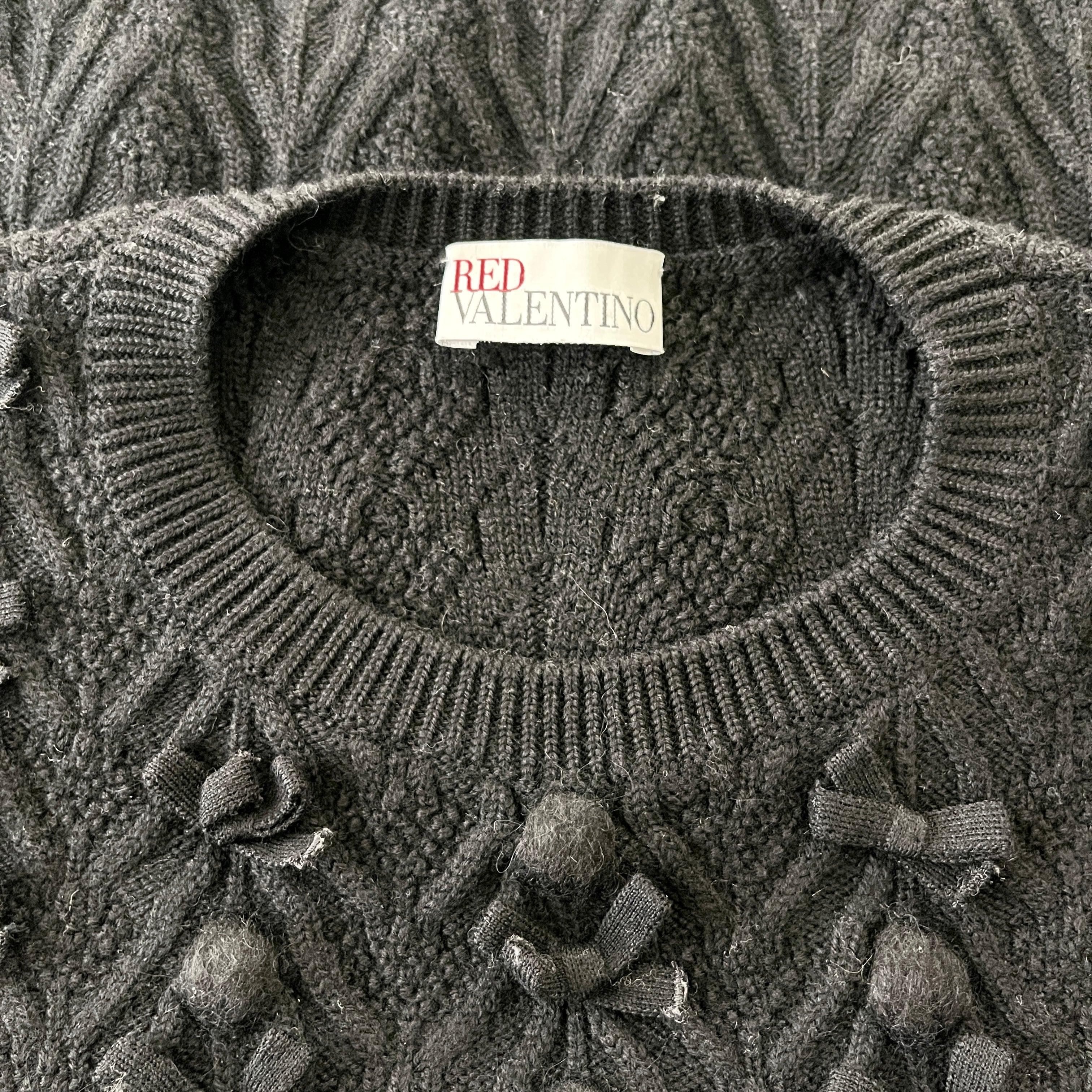 RED VALENTINO Sweater