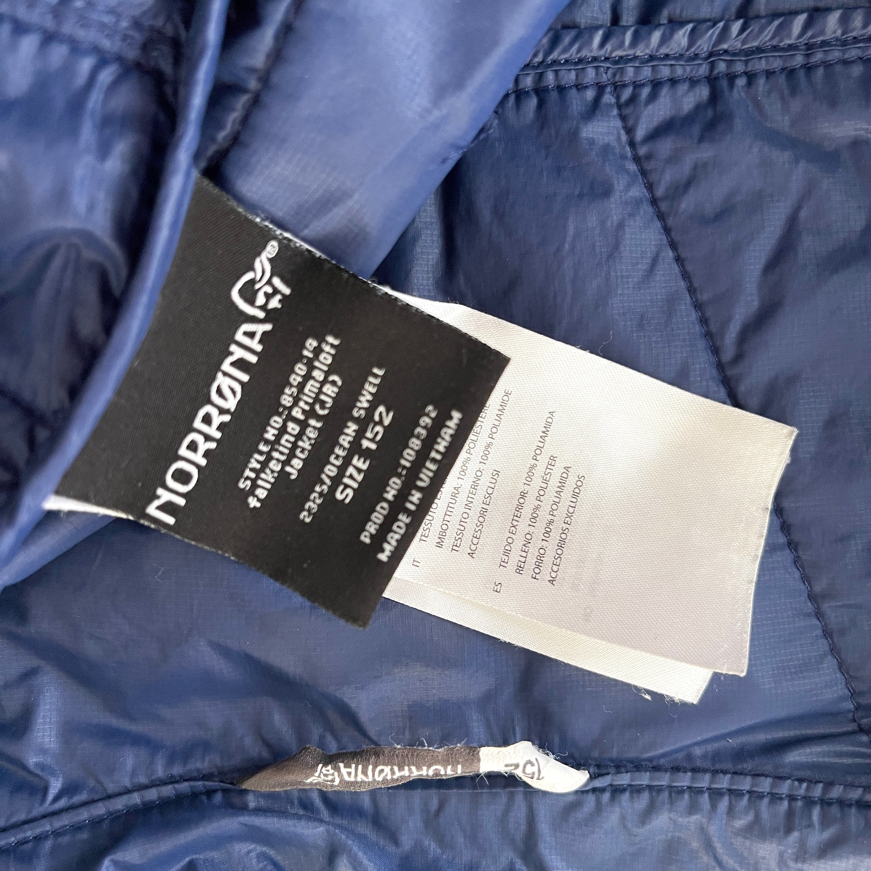 NORRONA Junior Jacket