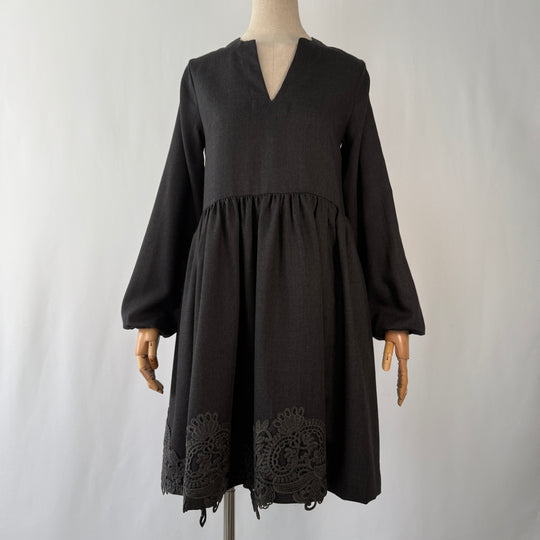 P.A.R.O.S.H. Wool Dress