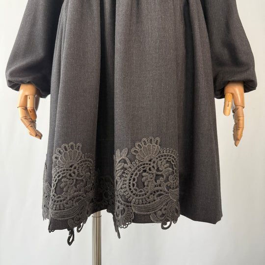 P.A.R.O.S.H. Wool Dress