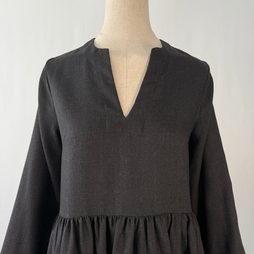 P.A.R.O.S.H. Wool Dress