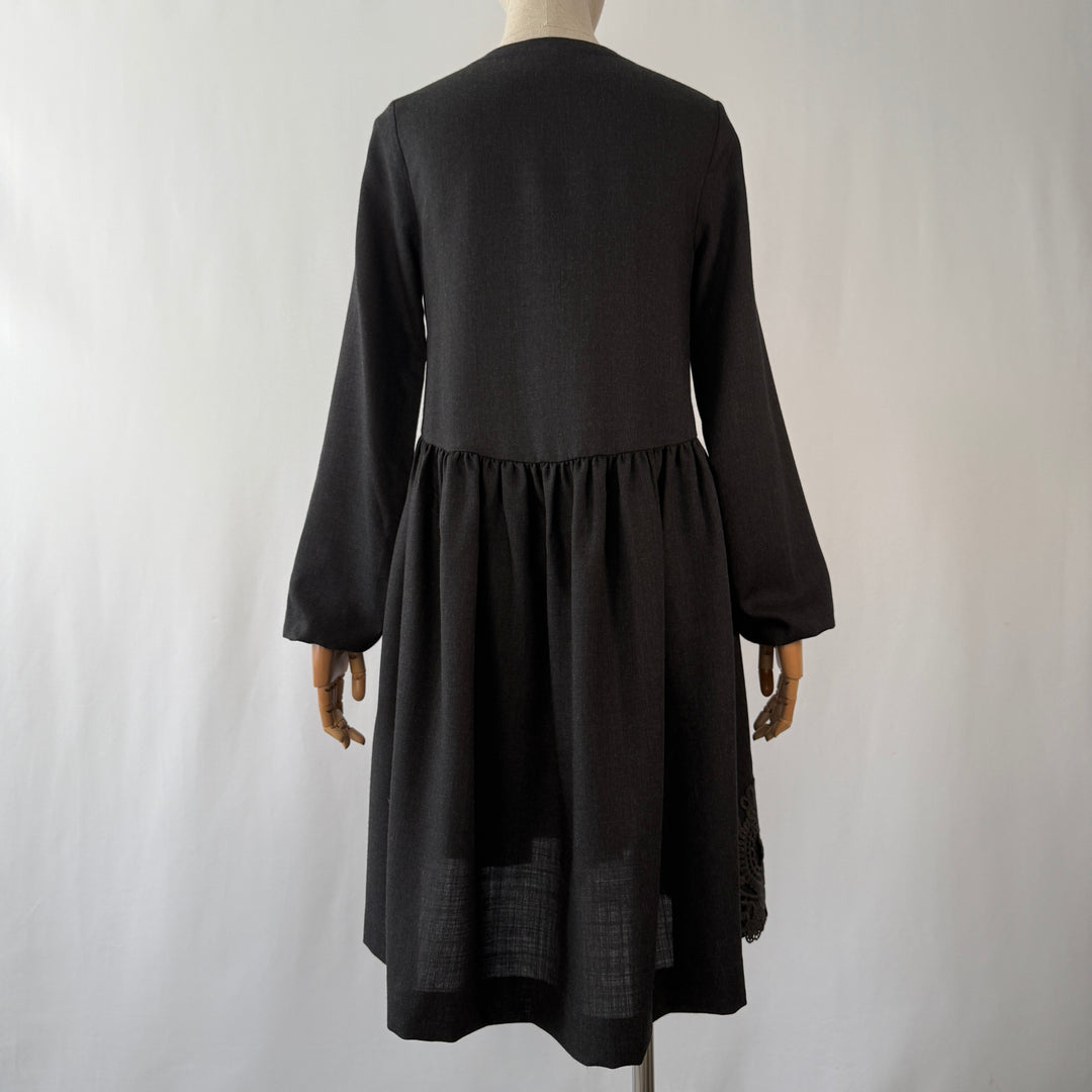 P.A.R.O.S.H. Wool Dress