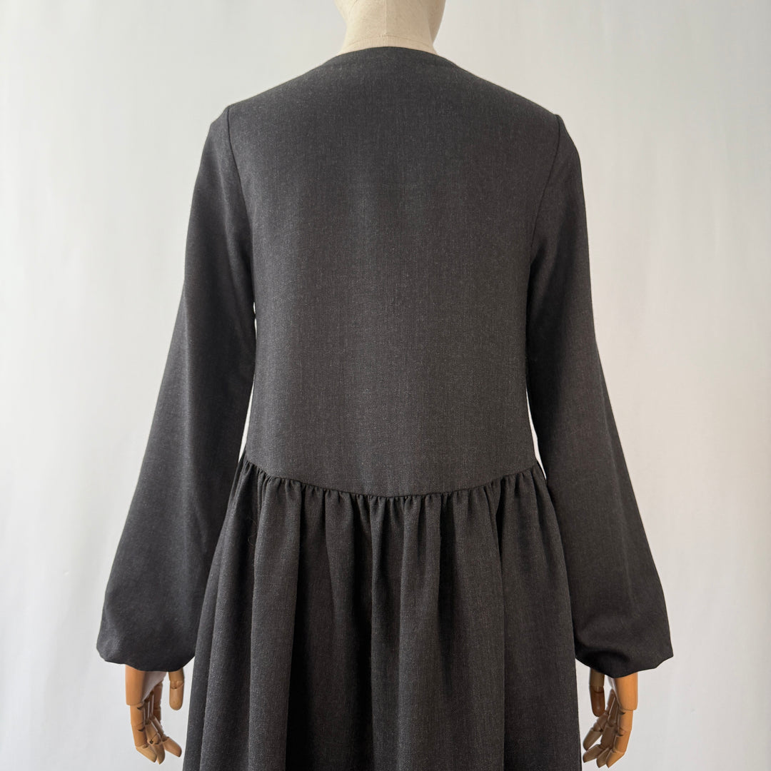 P.A.R.O.S.H. Wool Dress