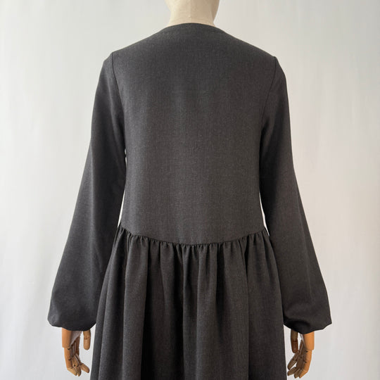 P.A.R.O.S.H. Wool Dress