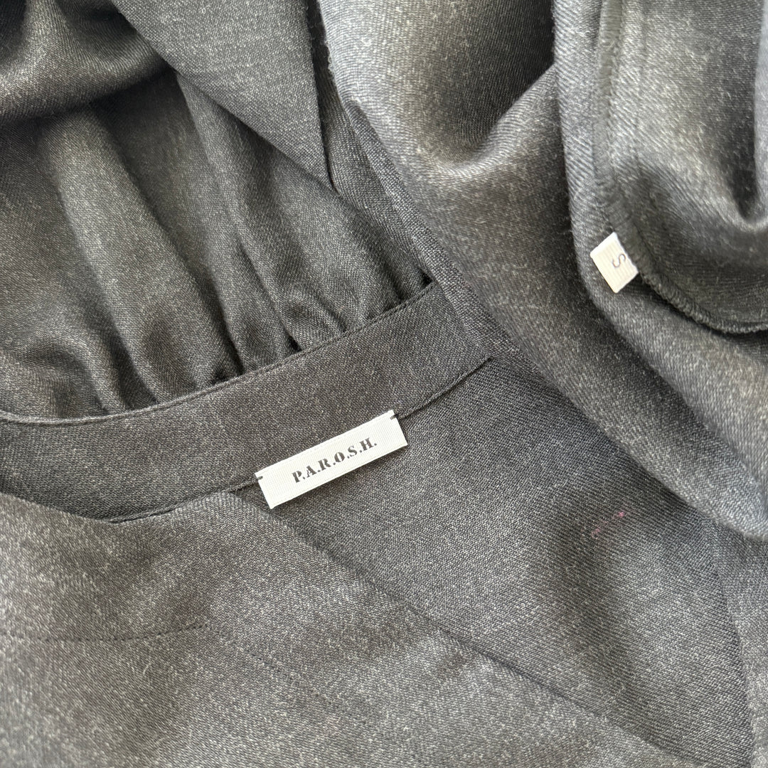 P.A.R.O.S.H. Wool Dress
