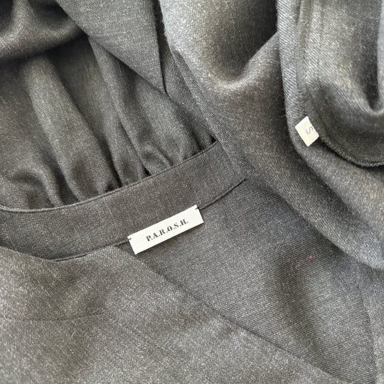 P.A.R.O.S.H. Wool Dress