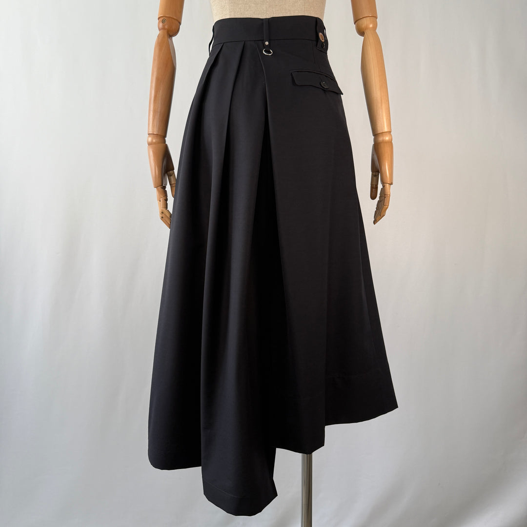 Jupe haute couture de tous les jours