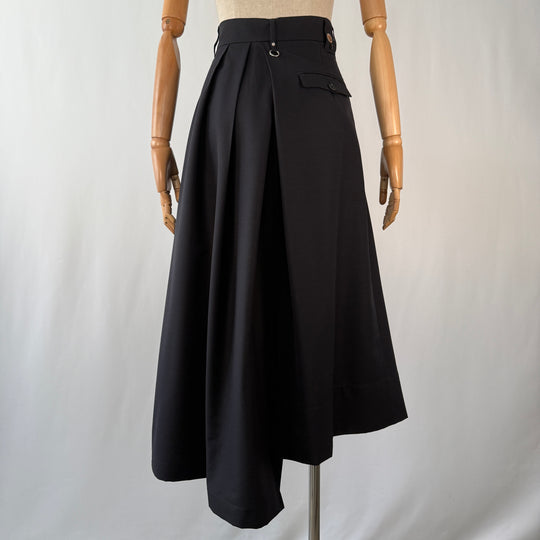 Jupe haute couture de tous les jours