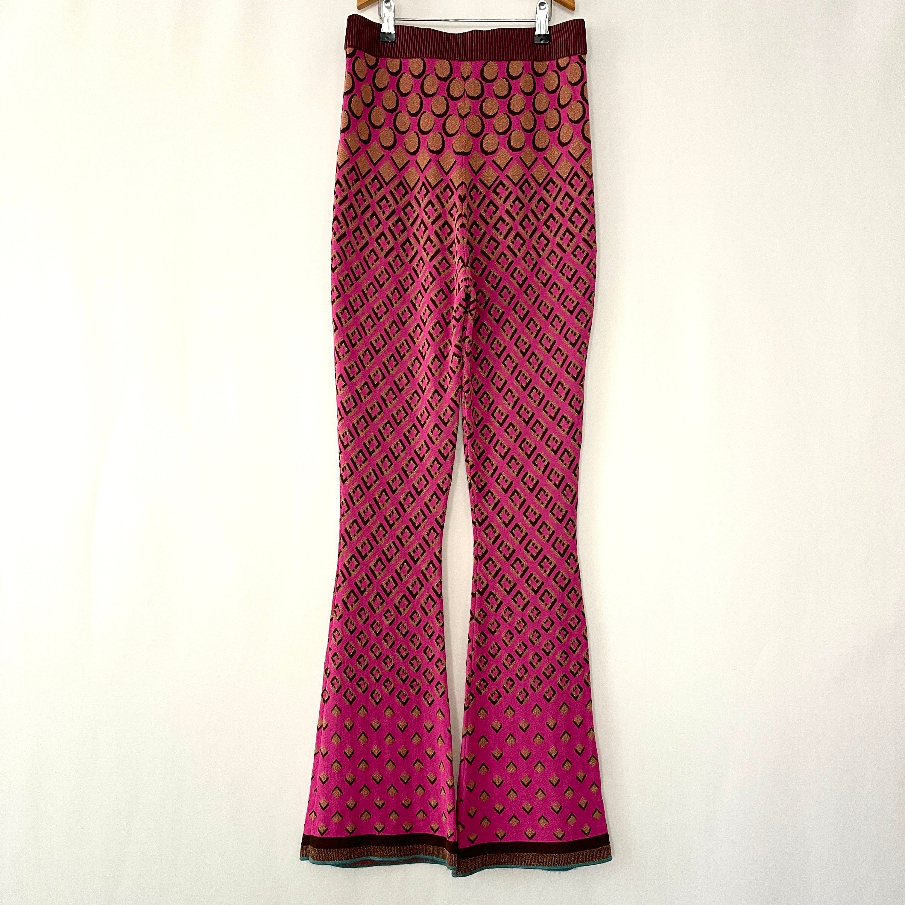 DIANE VON FURSTENBERG Glamazon Limited New Pants