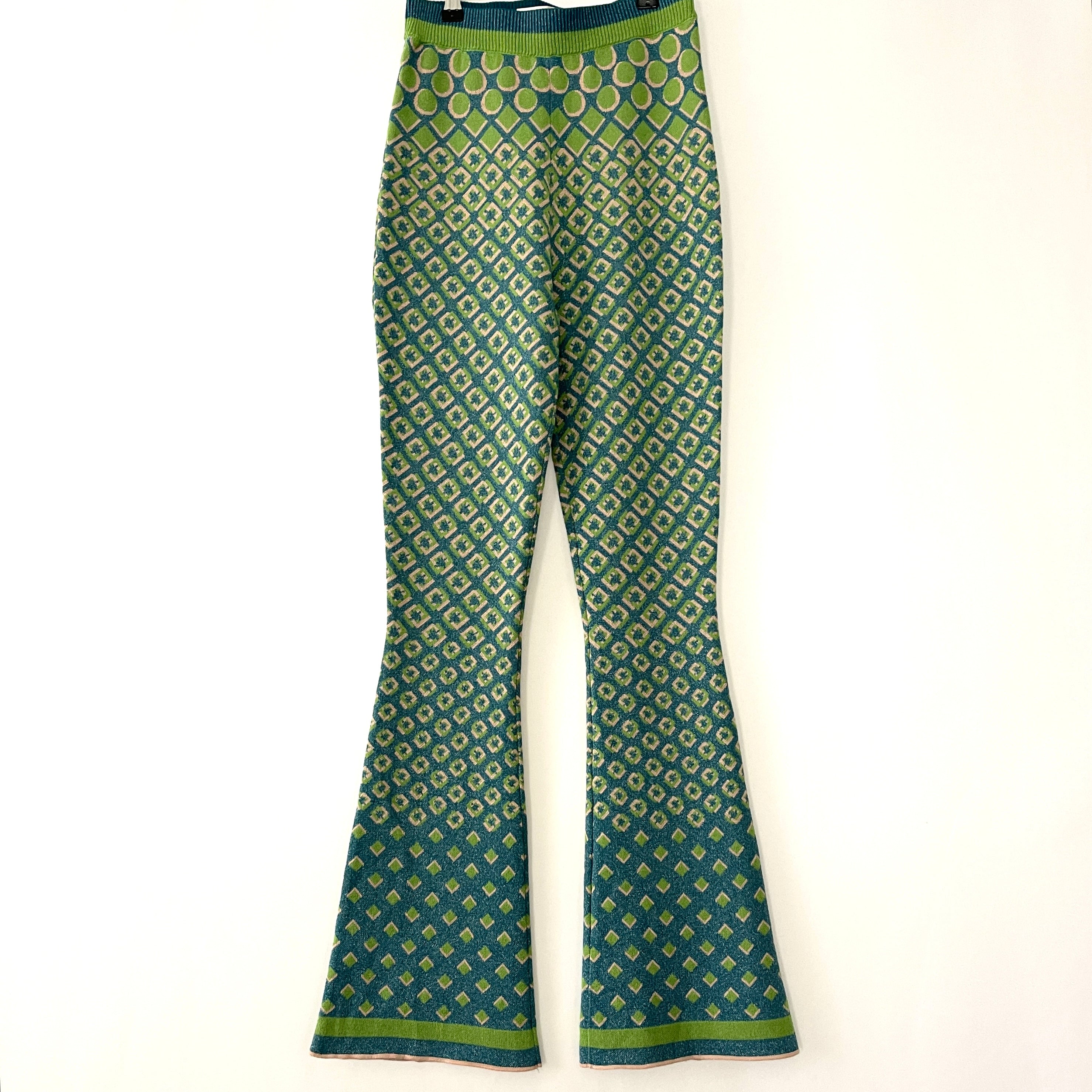 DIANE VON FURSTENBERG Glamazon Limited New Pants