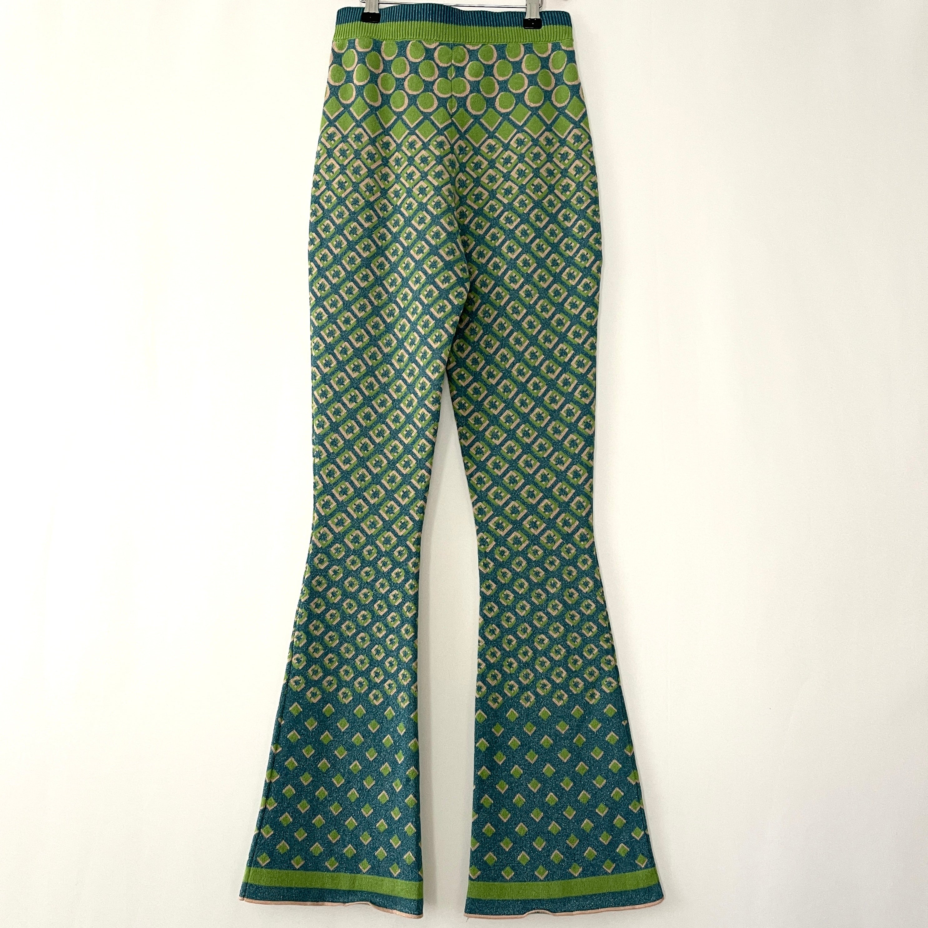 DIANE VON FURSTENBERG Glamazon Limited New Pants