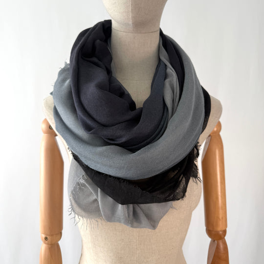 FALIERO SARTI Micromodal/Cashmere Scarf