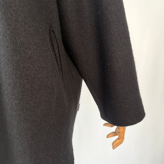 OSKA Boiled Wool Coat