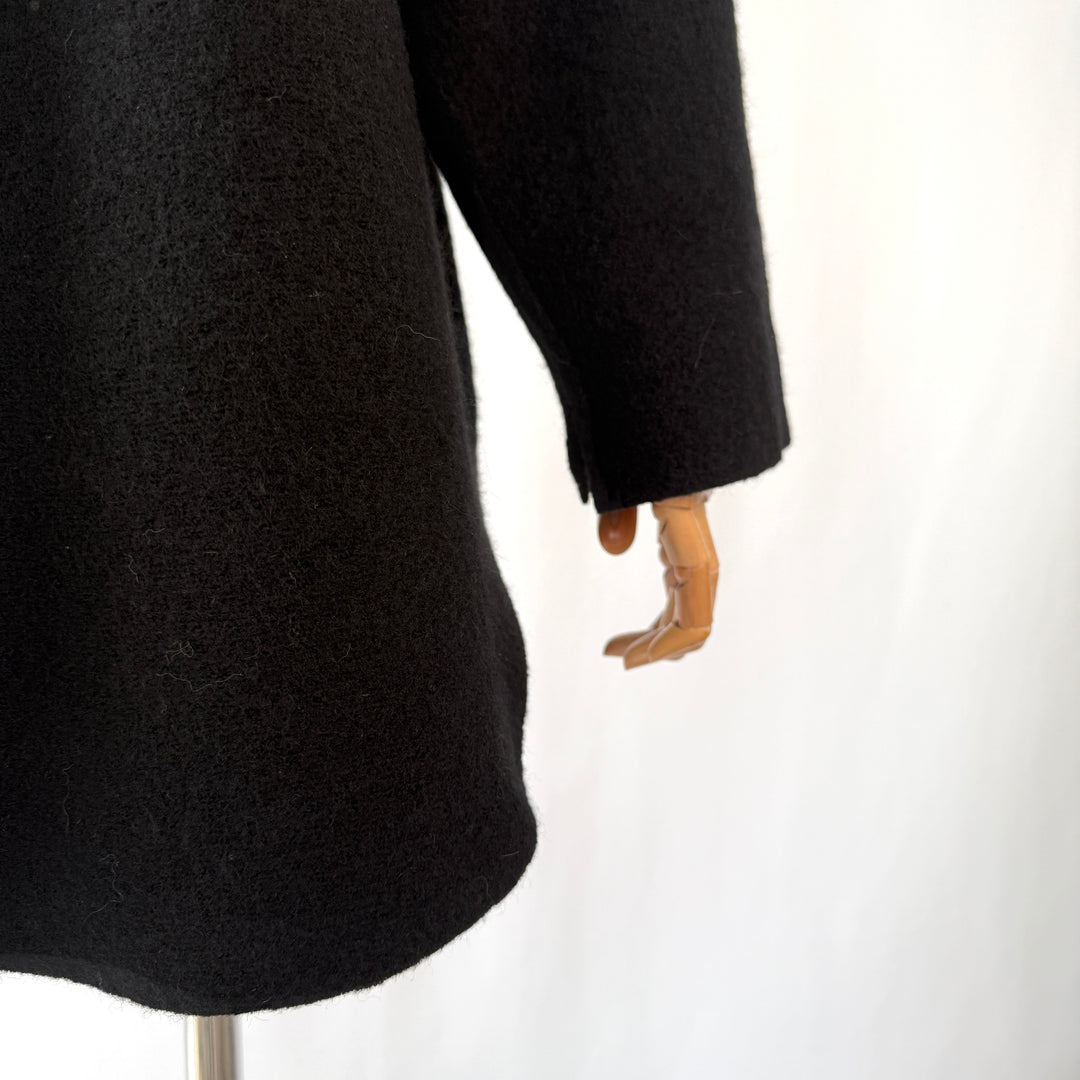 OSKA Boiled Wool Coat