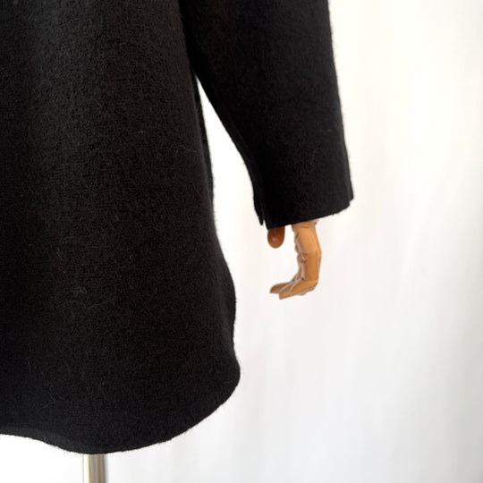 OSKA Boiled Wool Coat