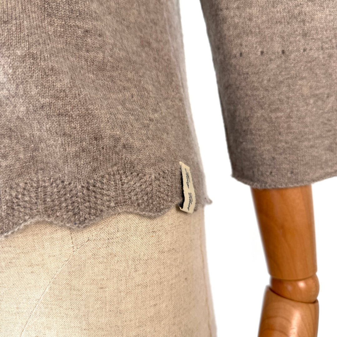 HENRY CHRIST Cashmere Cardigan