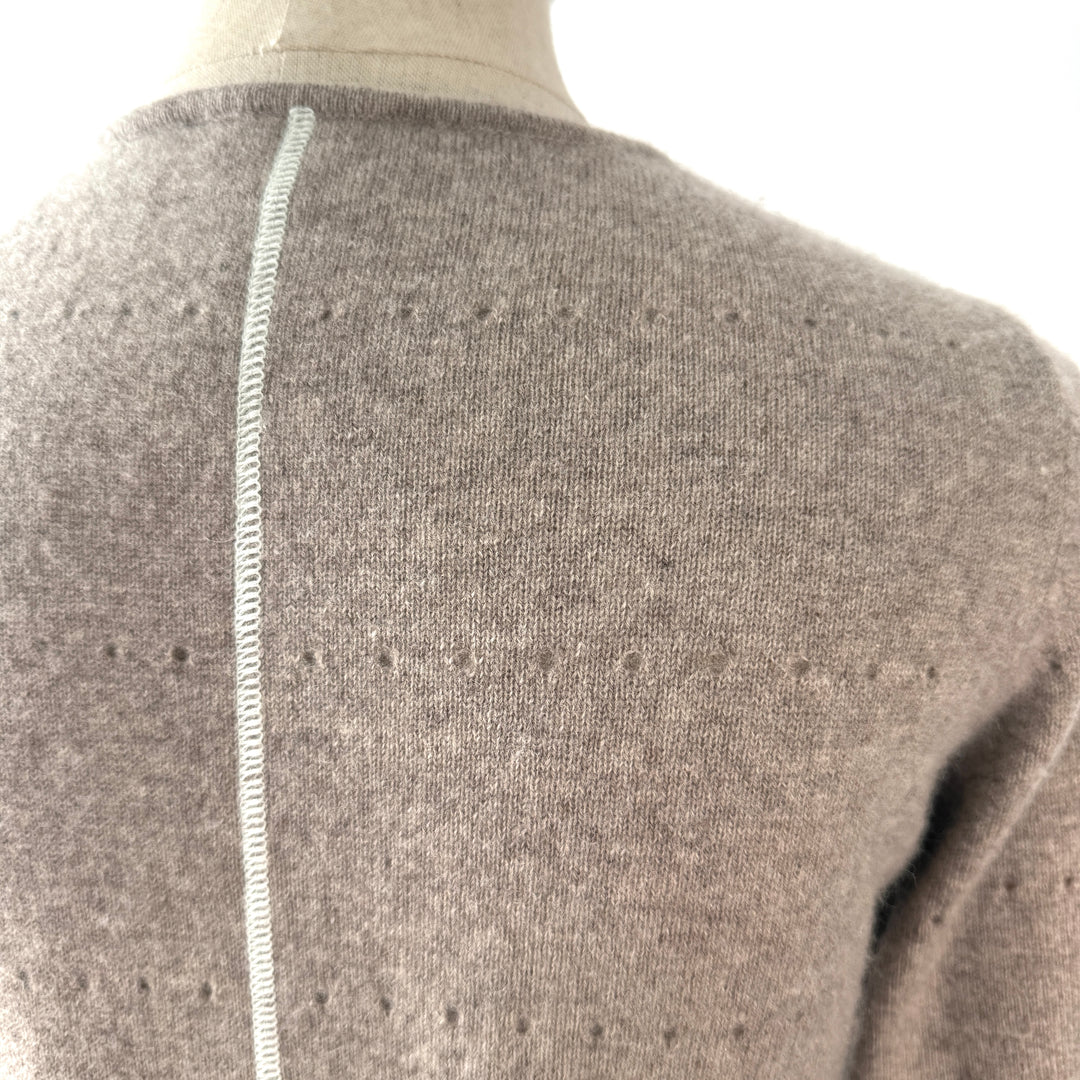 HENRY CHRIST Cashmere Cardigan