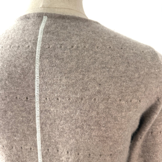 HENRY CHRIST Cashmere Cardigan