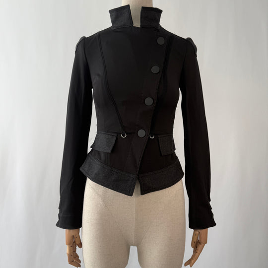 HIGH EVERYDAY COUTURE Light Jacket