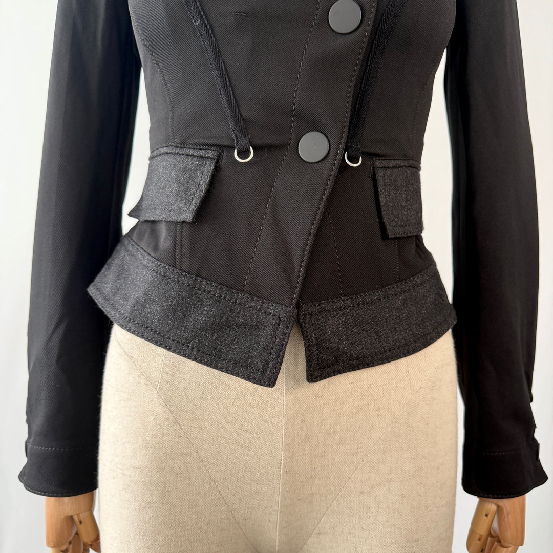 HIGH EVERYDAY COUTURE Light Jacket