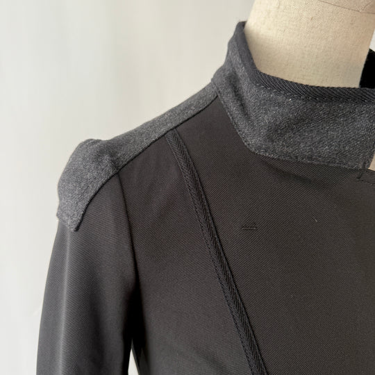 HIGH EVERYDAY COUTURE Light Jacket
