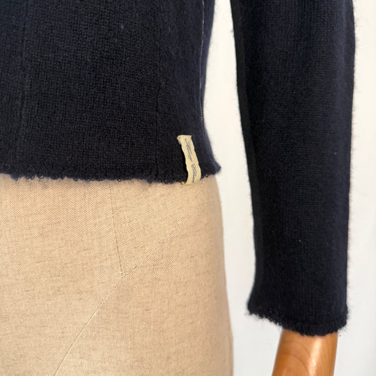 HENRY CHRIST Cashmere/Cotton Jacket