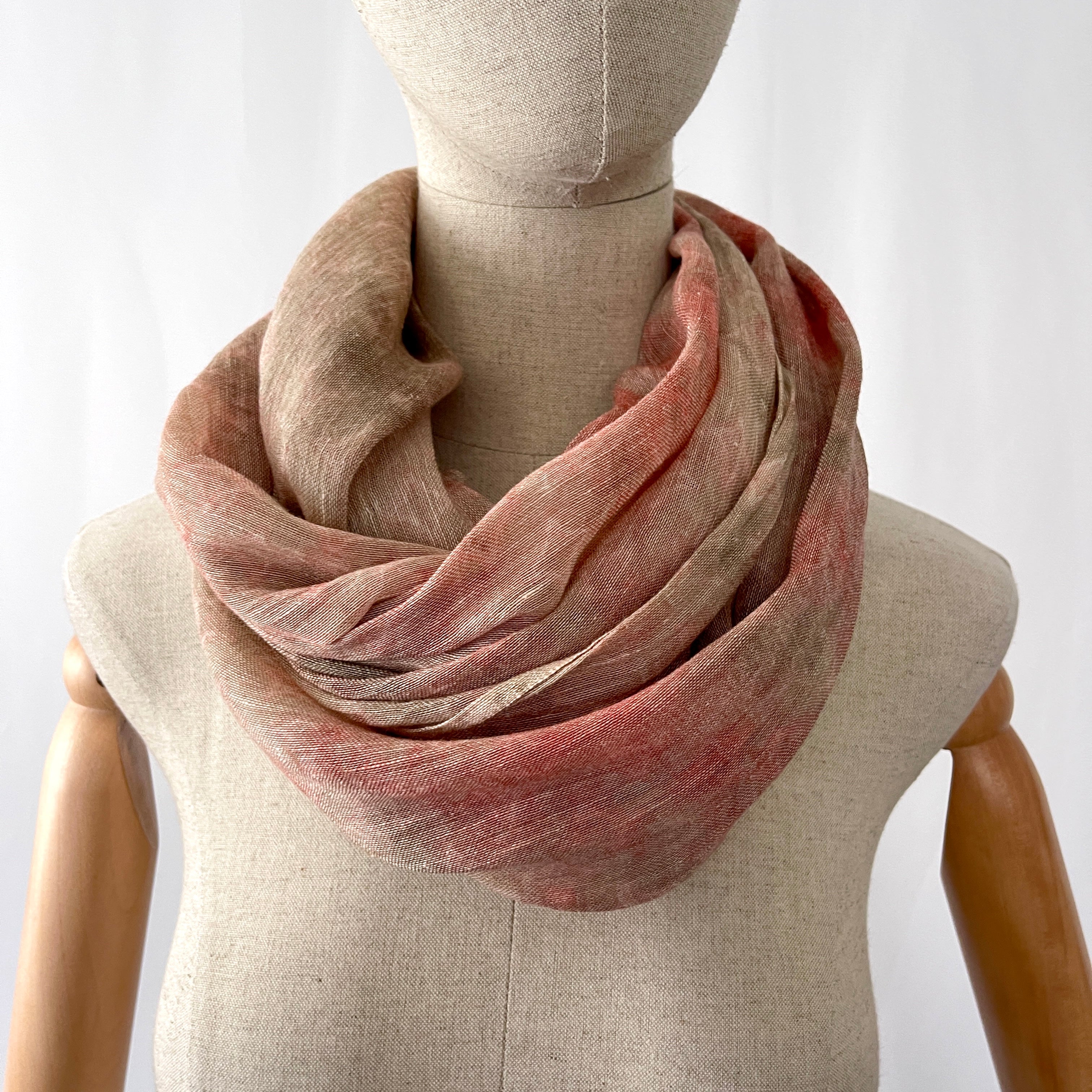 HEMISPHERE Scarf