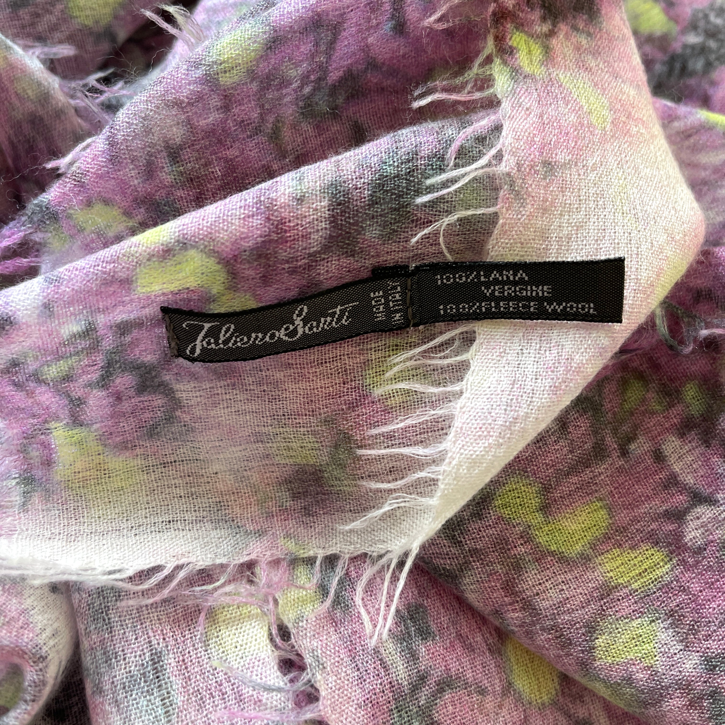 FALIERO SARTI New Scarf