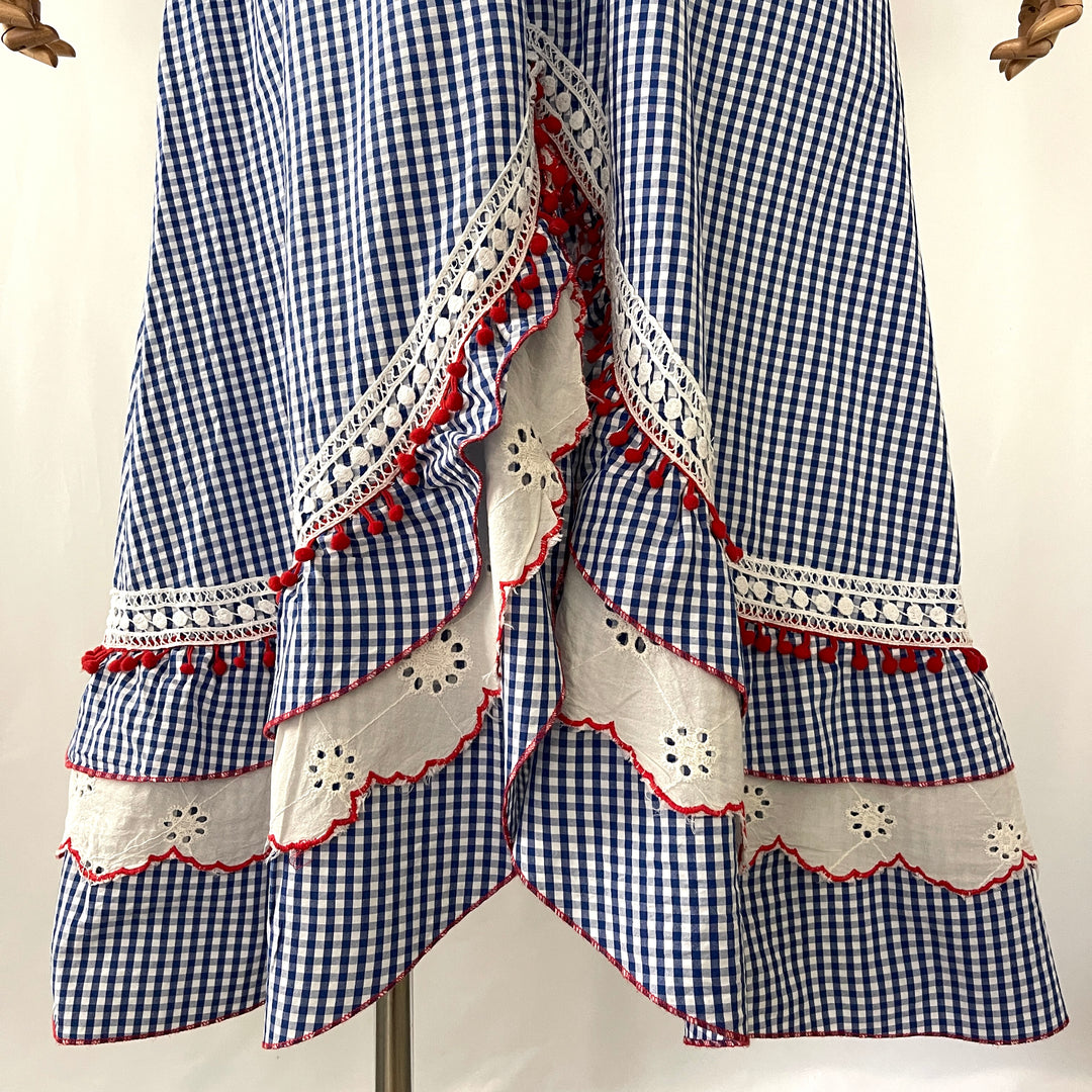 WORLD FAMILY Ibiza Dress