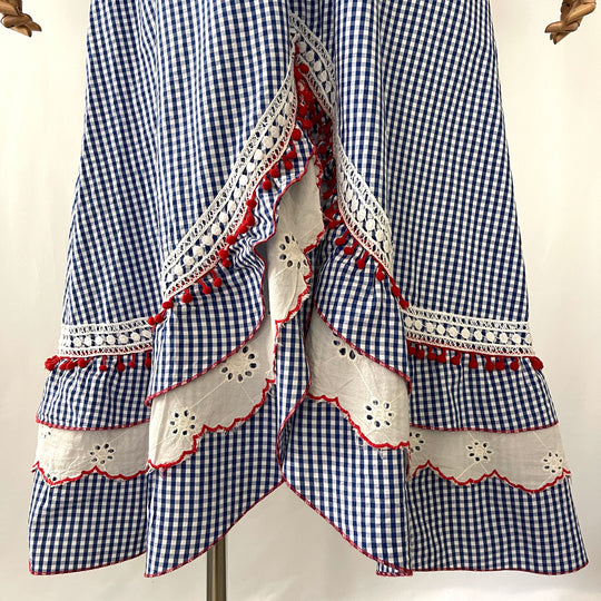 WORLD FAMILY Ibiza Dress