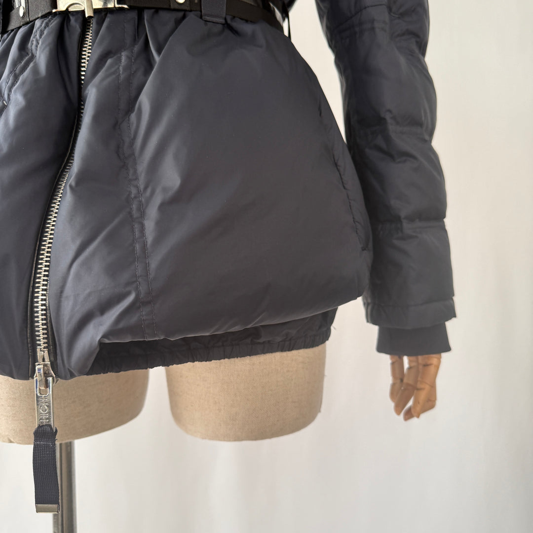 HIGH EVERY DAY COUTURE Down Jacket