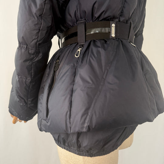HIGH EVERY DAY COUTURE Down Jacket