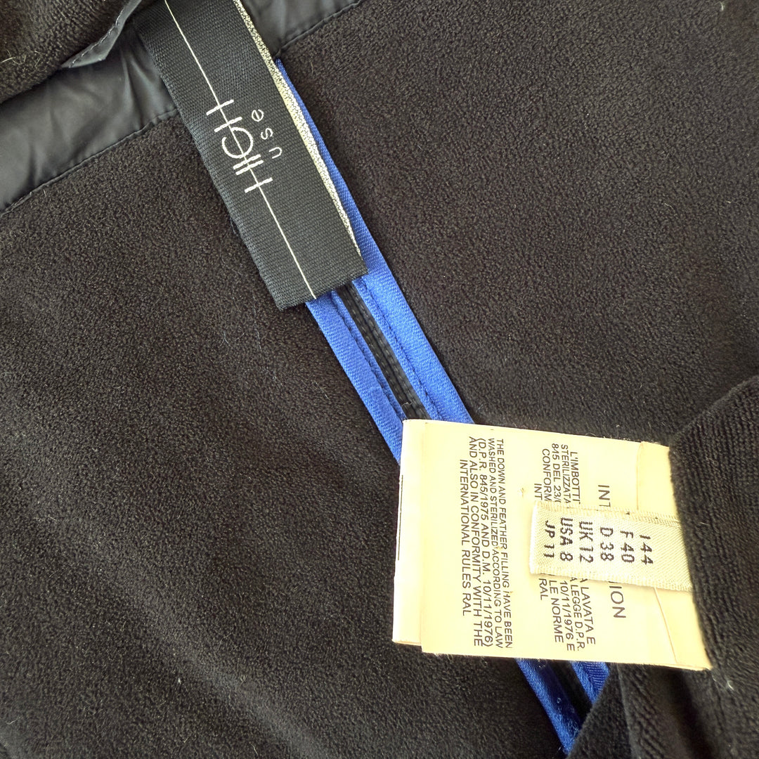 HIGH EVERY DAY COUTURE Down Jacket