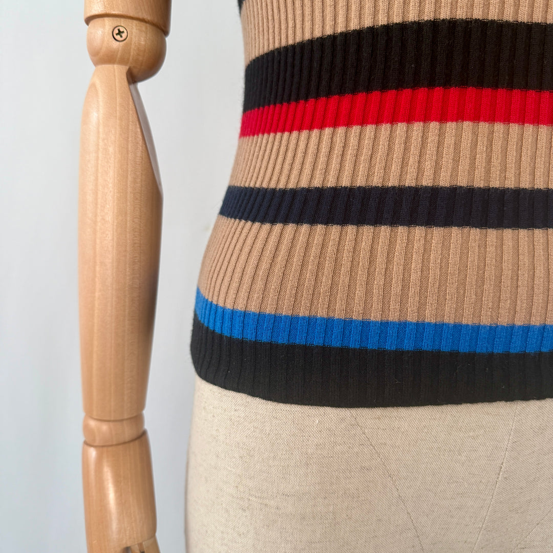 AKRIS Wool Top