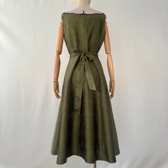 enSoie Silk Dress EN SOIE Zurich