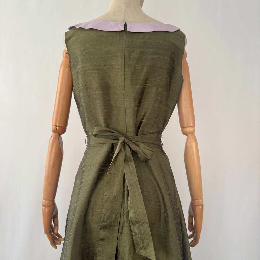 enSoie Silk Dress EN SOIE Zurich