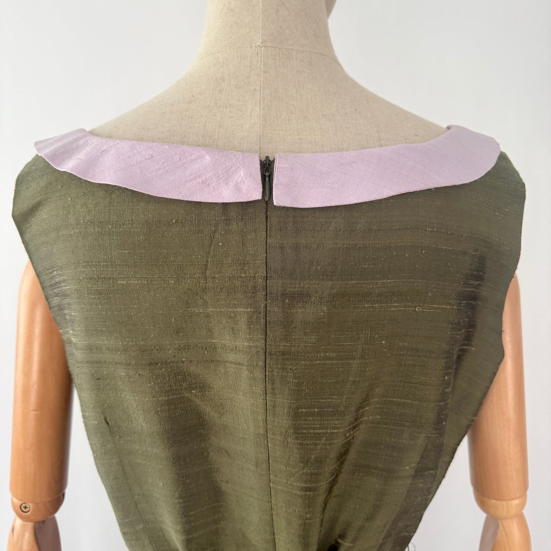 enSoie Silk Dress EN SOIE Zurich
