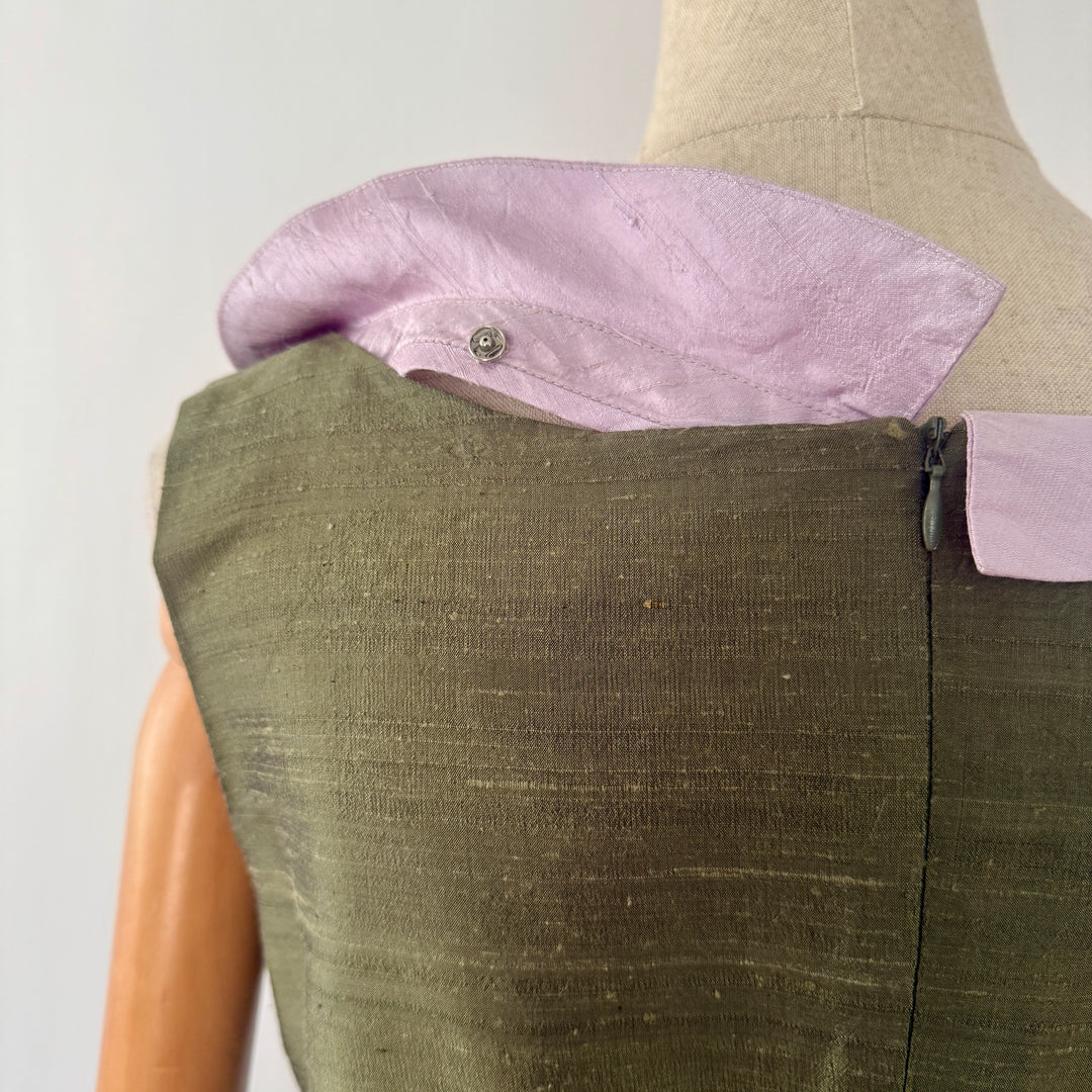 enSoie Silk Dress EN SOIE Zurich