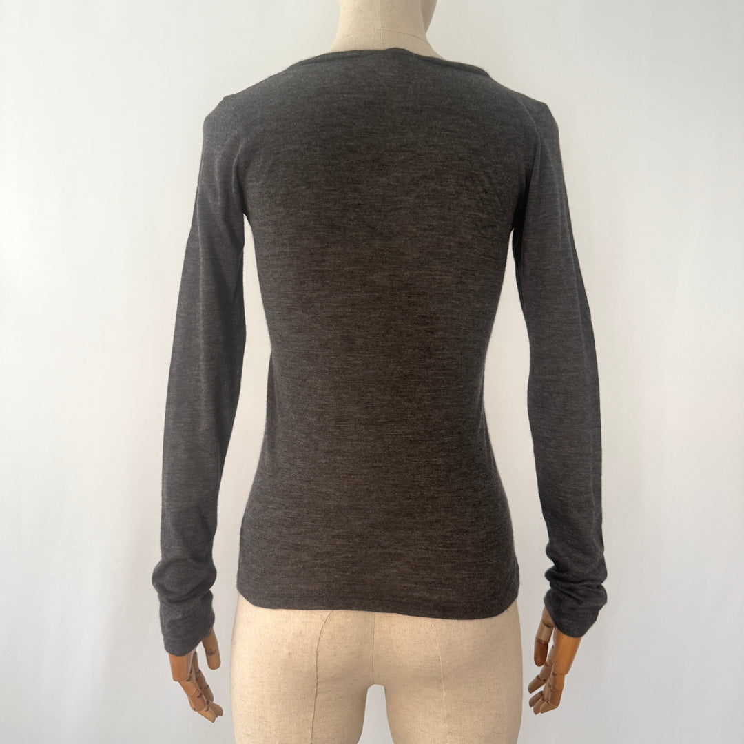 KRISTENSEN DU NORD Cashmere Sweater