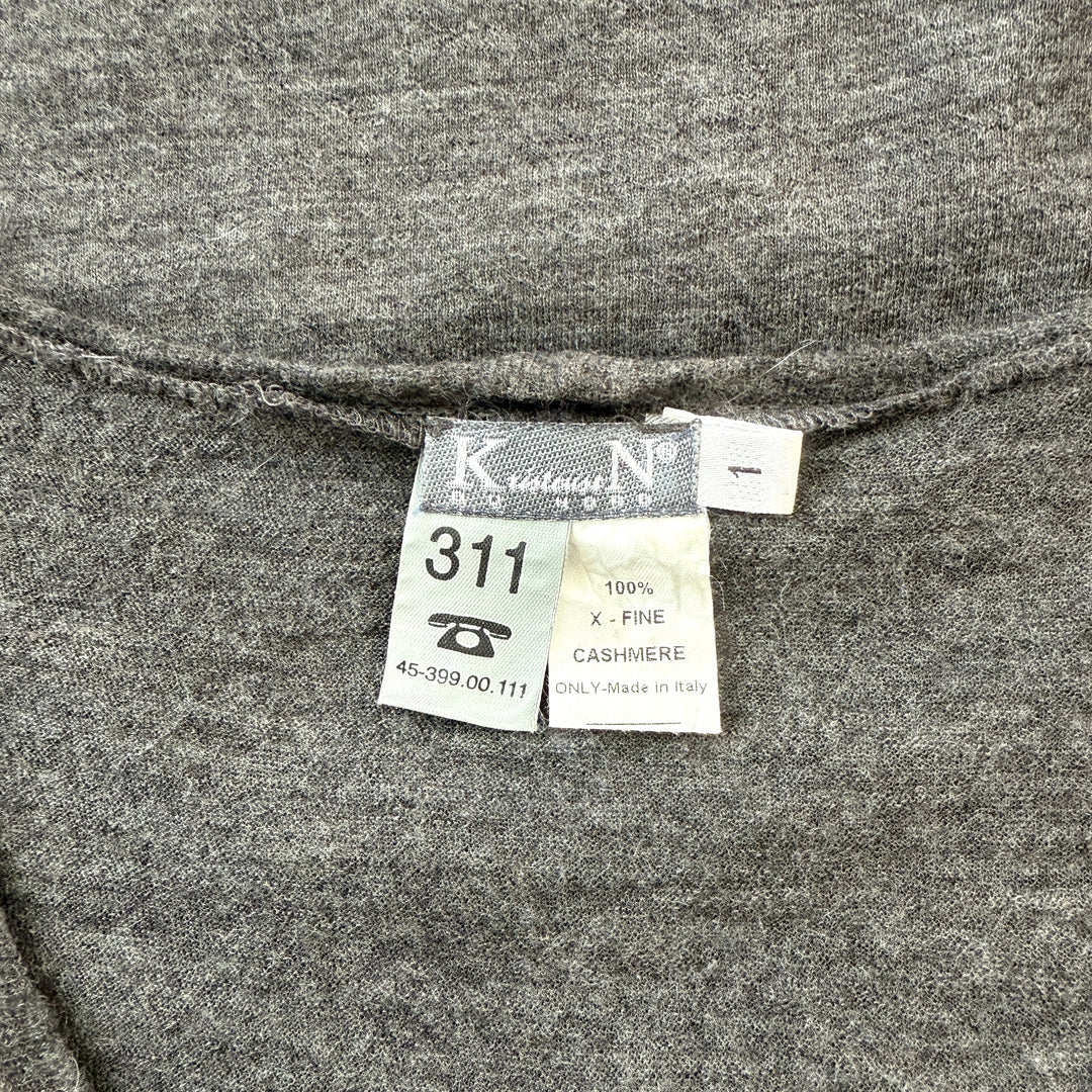 KRISTENSEN DU NORD Cashmere Sweater
