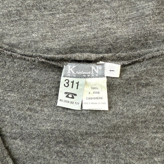 KRISTENSEN DU NORD Cashmere Sweater