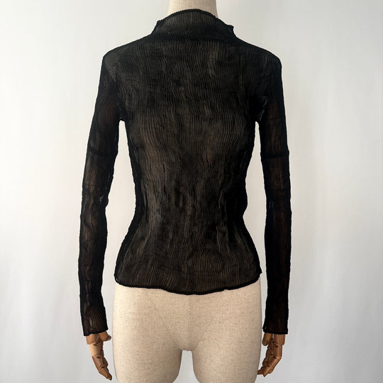 ISSEY MIYAKE Pleats Please New Top