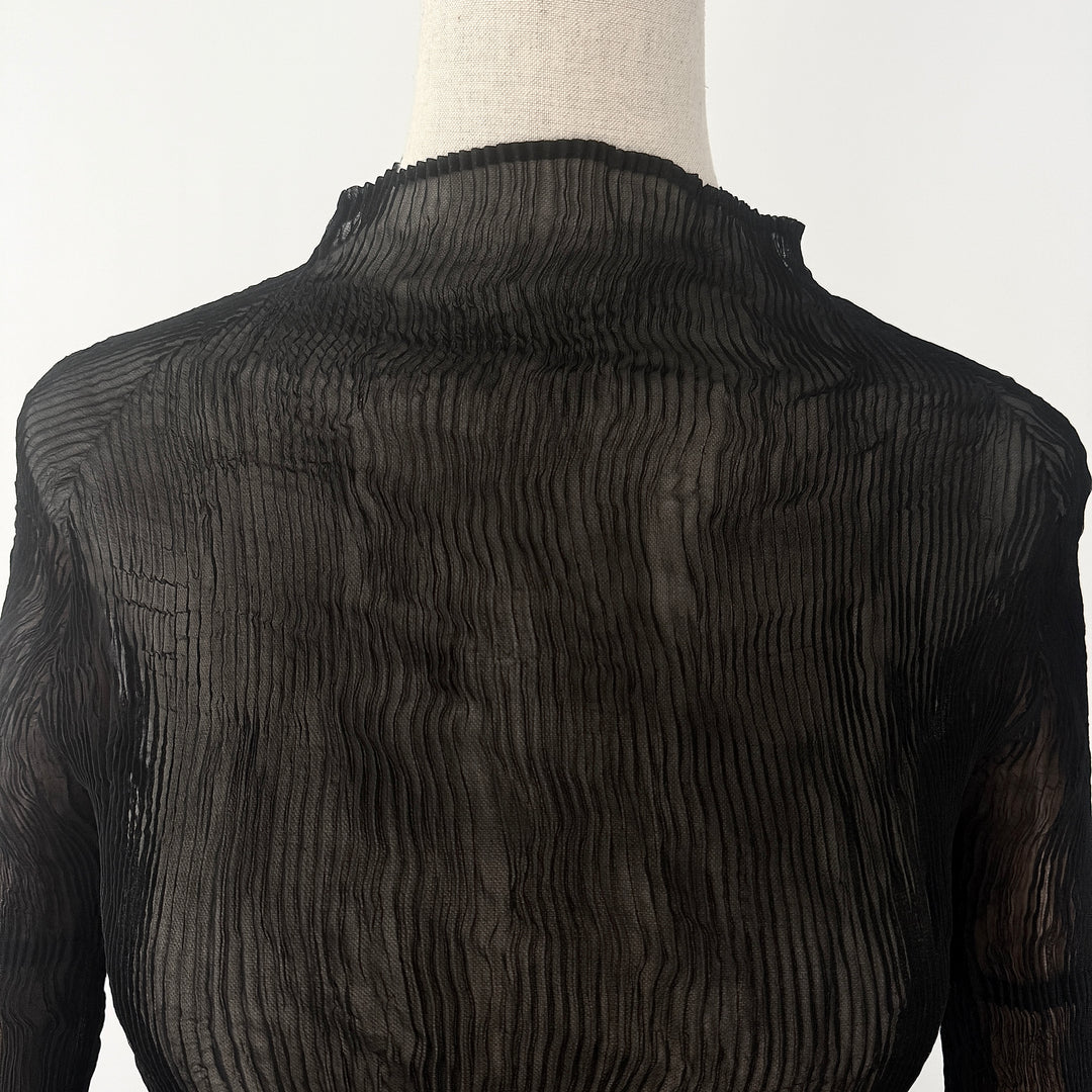 ISSEY MIYAKE Pleats Please New Top